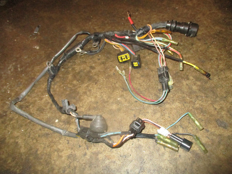 Mercury 90hp 4 stroke outboard engine wiring harness (67F-82590-03-00)