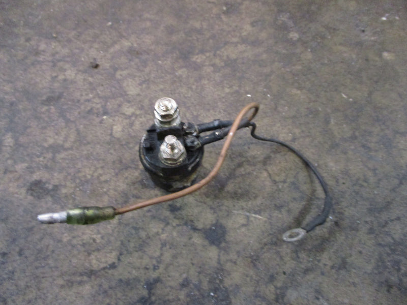 Yamaha 40hp 2 stroke outboard starter relay (6G1-81941-10-00)