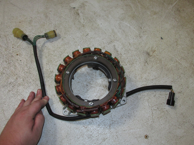 Yamaha 200hp 3.3L 4 Stroke Outboard Stator/Pulsor Coil (69J-81410-10-00)