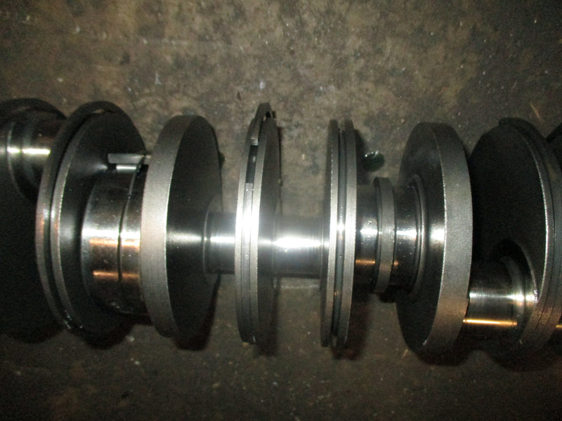 Mercury 200hp Optimax outboard crankshaft (48297832)