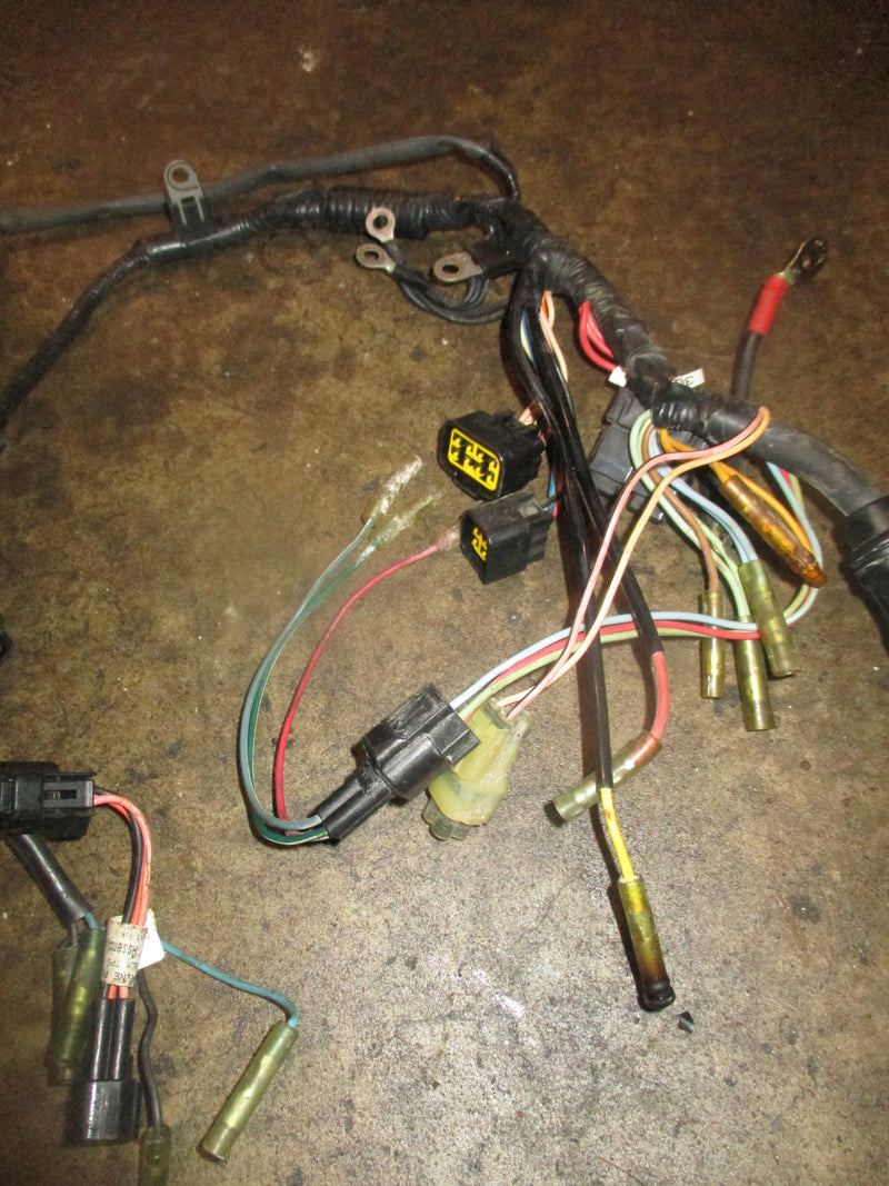 Mercury 90hp 4 stroke outboard engine wiring harness (67F-82590-03-00)