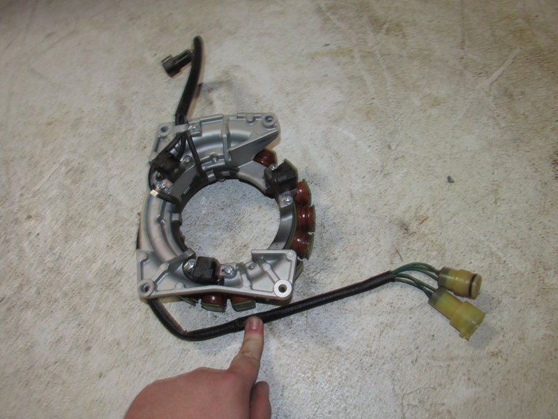 Yamaha 200hp 3.3L 4 Stroke Outboard Stator/Pulsor Coil (69J-81410-10-00)