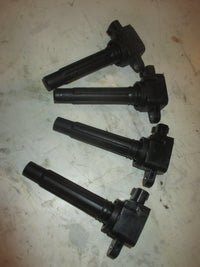 Load image into Gallery viewer, Suzuki DF200 200hp 4 Stroke Outboard Ignition Pencil Coil Set (33410-96L00)
