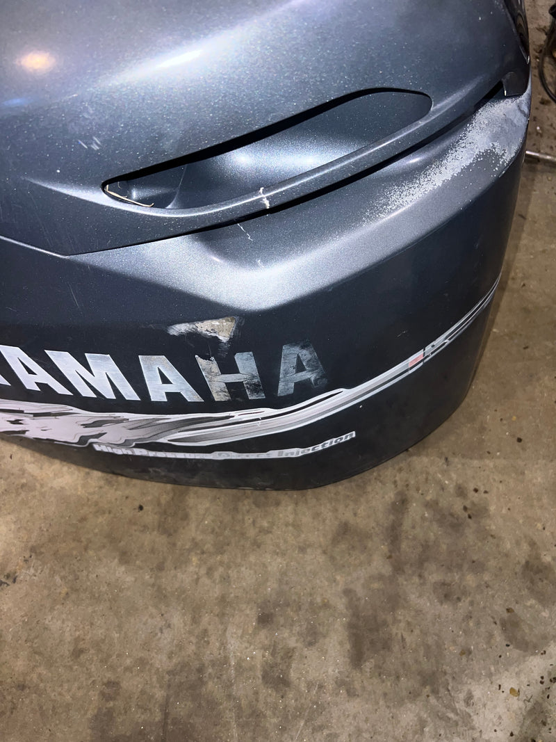 Yamaha 150hp HPDI 2 stroke outboard top cowling