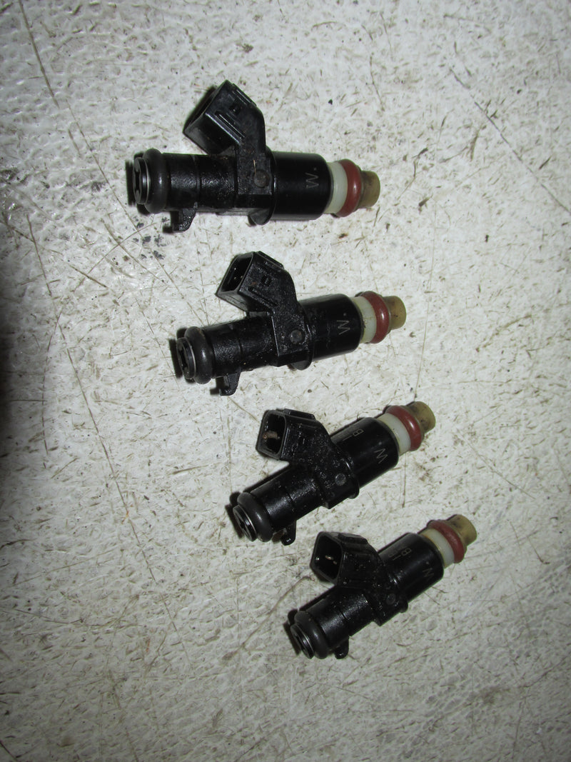 Honda BF150A 150hp Outboard Fuel Injector Set (16450-ZY6-003)