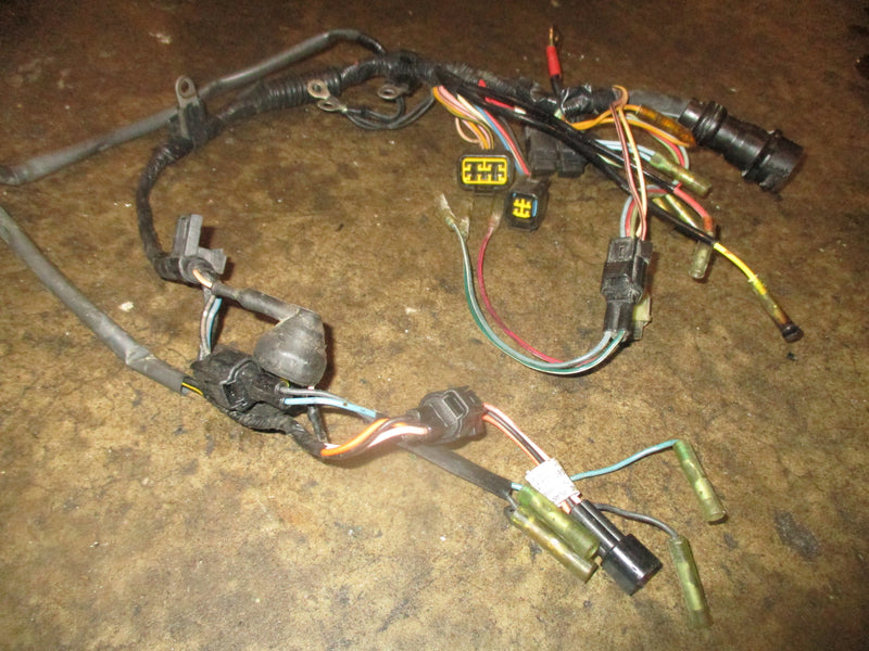 Mercury 90hp 4 stroke outboard engine wiring harness (67F-82590-03-00)