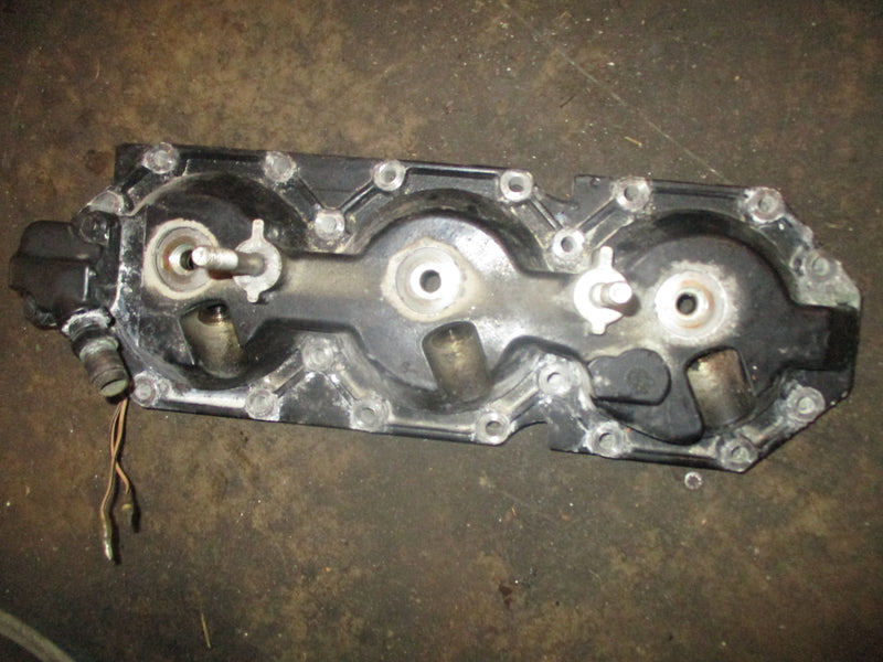Mercury 200hp Optimax outboard starboard cylinder head (900-858301-C)