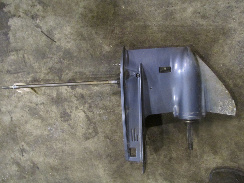 Yamaha 40hp 2 Stroke Outboard 20" Lower Unit
