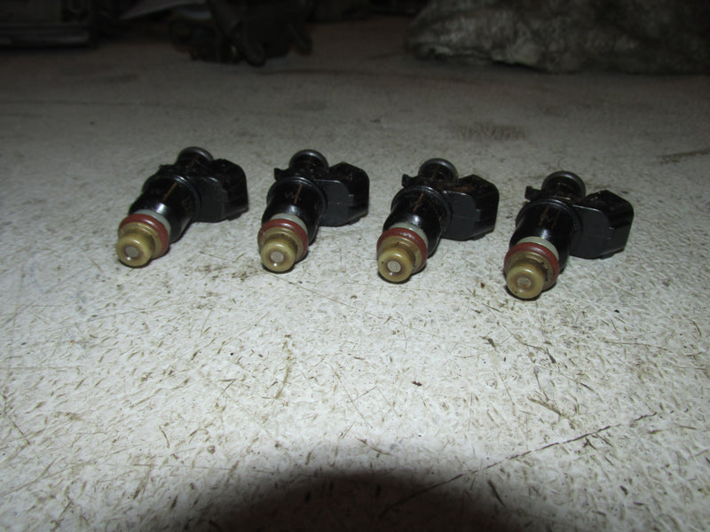 Honda BF150A 150hp Outboard Fuel Injector Set (16450-ZY6-003)