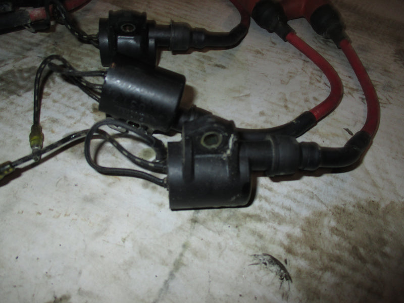 Yamaha 250hp OX66 outboard ignition coil set (61A-85570-00)