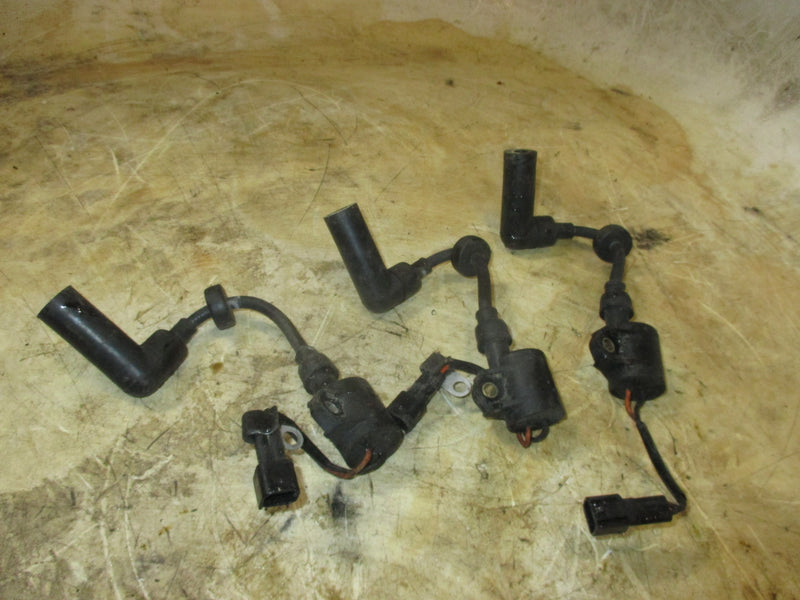 Yamaha 40hp 4 stroke outboard ignition coil set 67C-85570-00