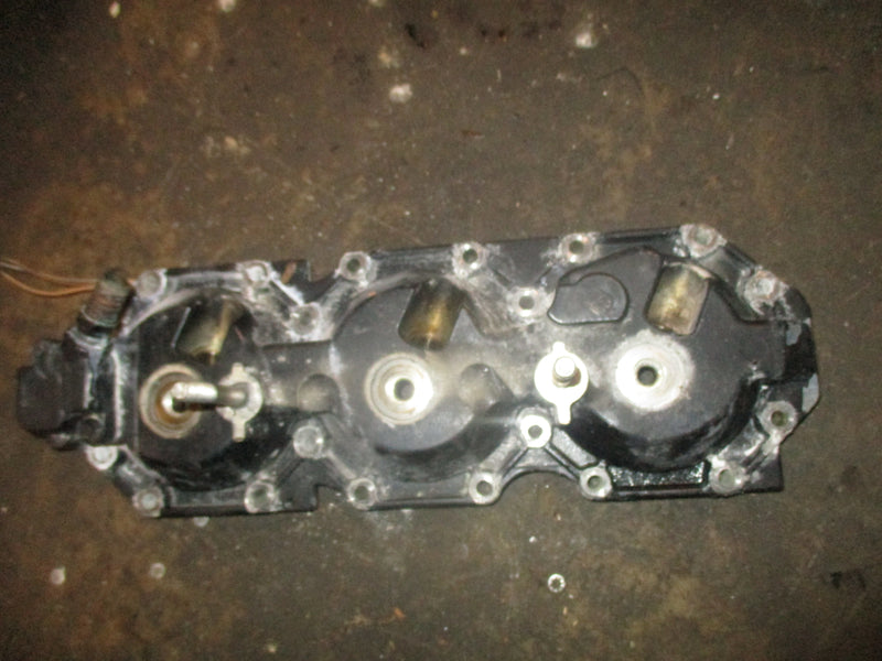 Mercury 200hp Optimax outboard port cylinder head (858300T2)