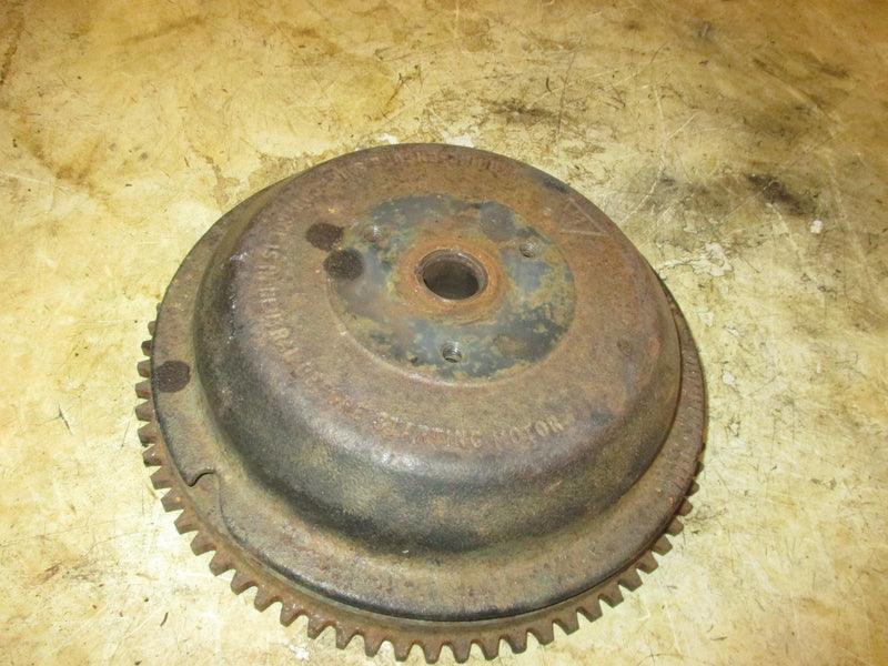 Johnson 50hp 2 Stroke outboard Flywheel (514558)