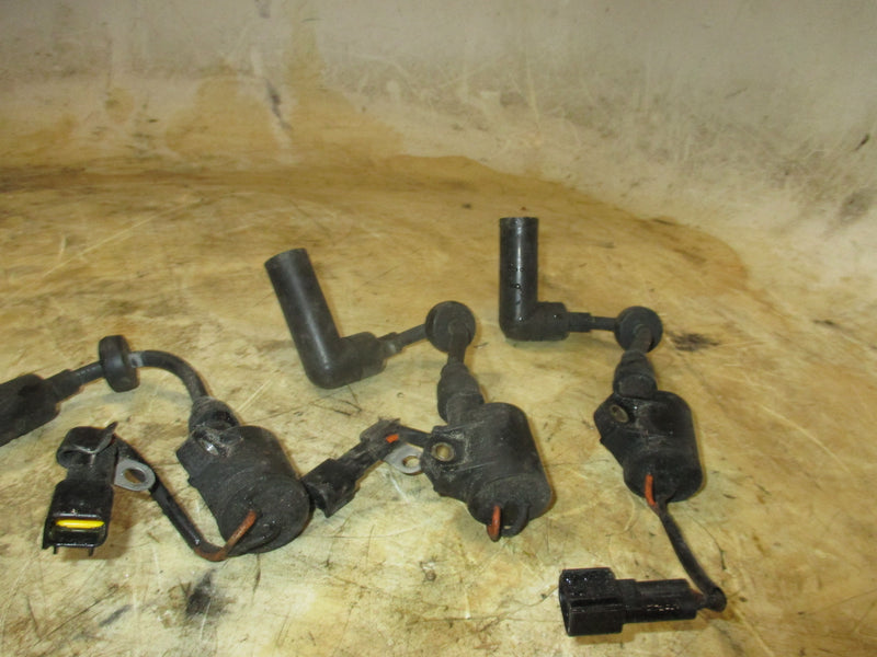 Yamaha 40hp 4 stroke outboard ignition coil set 67C-85570-00