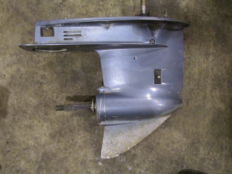 Yamaha 40hp 2 Stroke Outboard 20" Lower Unit