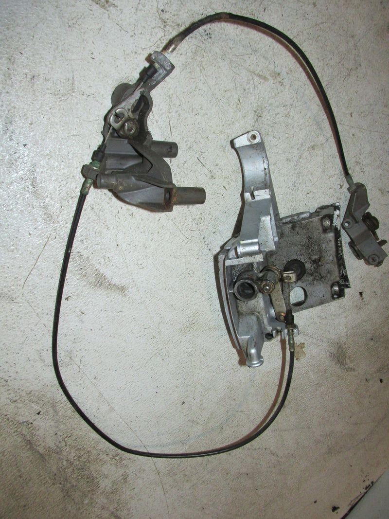 Honda BF150A 150hp Outboard Cowling Latch Set