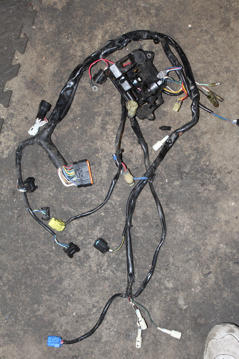 Tohatsu 30hp 4 Stroke Outboard Engine Wiring Harness