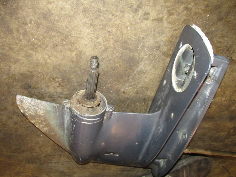 Yamaha 40hp 2 Stroke Outboard 20" Lower Unit