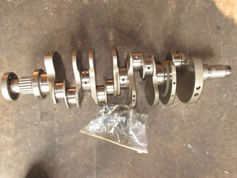 Yamaha 350hp 4 stroke outboard crankshaft (6AW-11411-00-00)