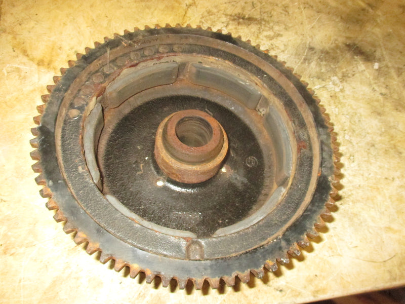 Johnson 50hp 2 Stroke outboard Flywheel (514558)