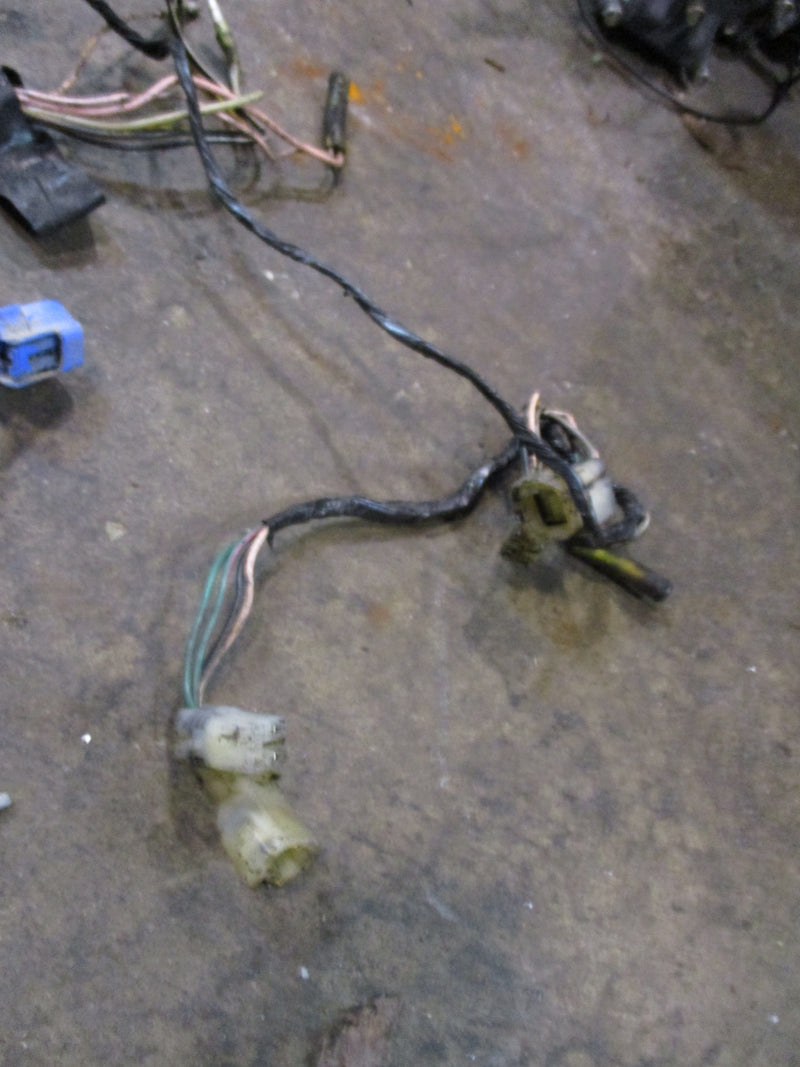 Yamaha 40hp 2 stroke outboard engine wiring harness (6H4-82590-11-00)