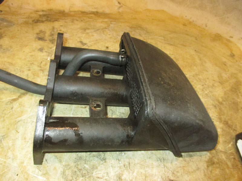 Yamaha 40hp 4 stroke outboard intake silencer (67C-14440-00-00)