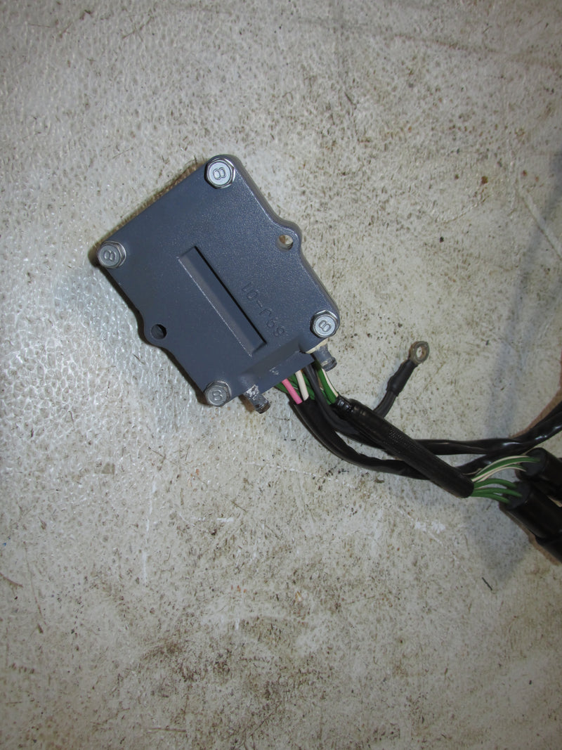 Yamaha 200hp 3.3L 4 Stroke Outboard Rectifier Regulator (69J-81960-11-00)
