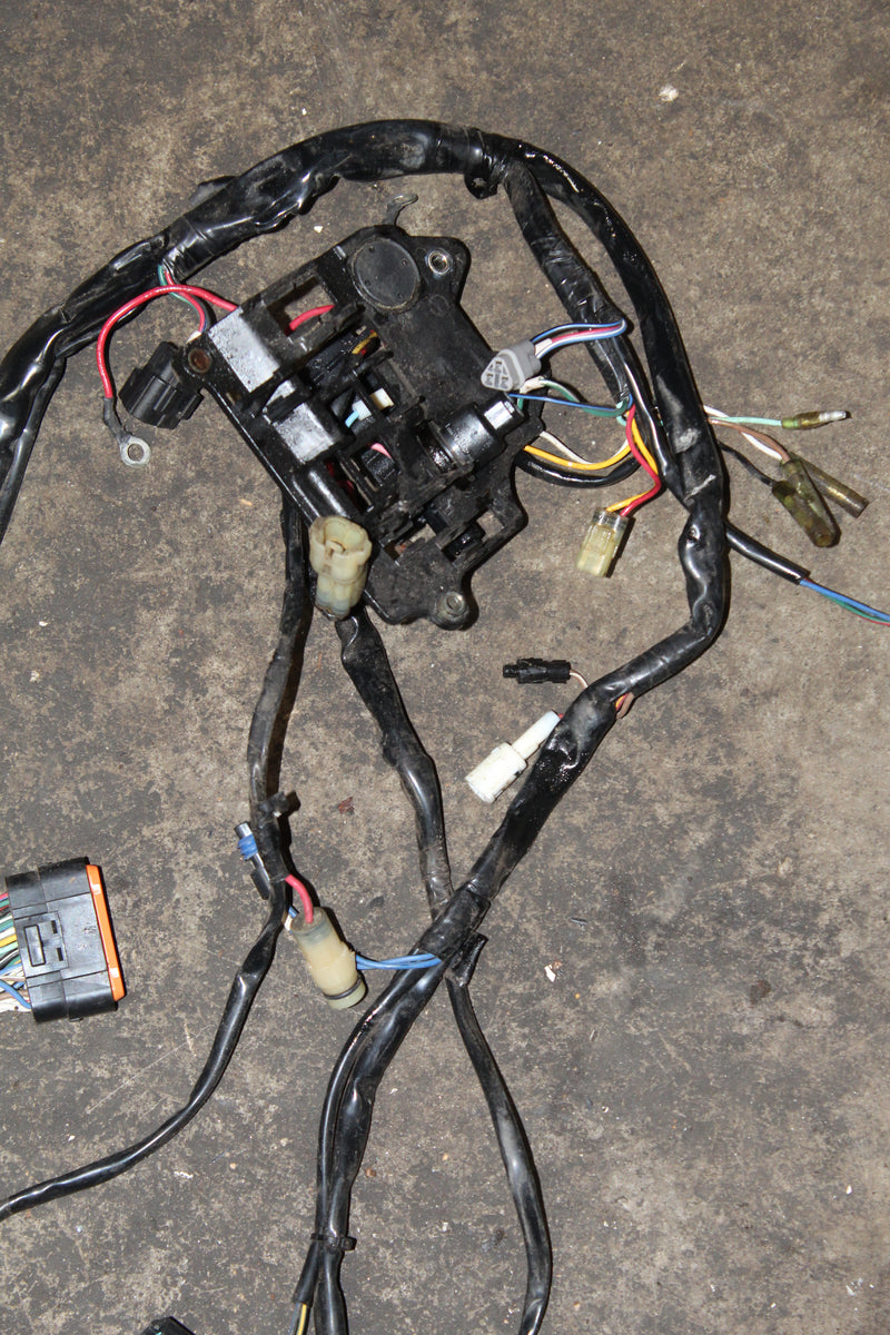 Tohatsu 30hp 4 Stroke Outboard Engine Wiring Harness