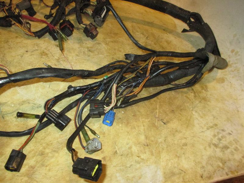Yamaha 200hp HPDI 2 stroke outboard engine wiring harness (68F-82590-20)