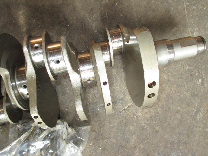 Yamaha 350hp 4 stroke outboard crankshaft (6AW-11411-00-00)