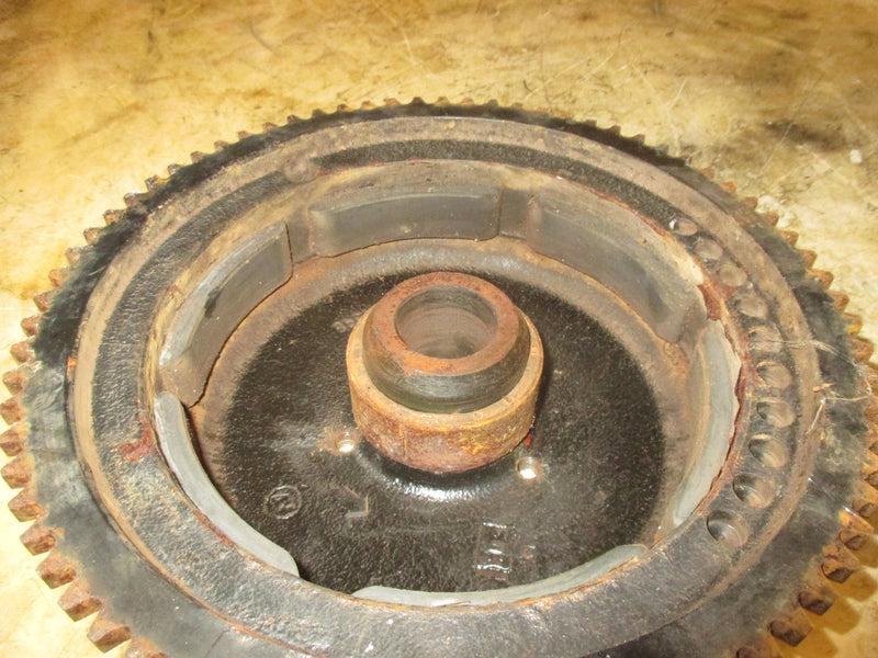 Johnson 50hp 2 Stroke outboard Flywheel (514558)