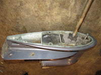 Load image into Gallery viewer, Yamaha 40hp 2 Stroke Outboard 20" Lower Unit
