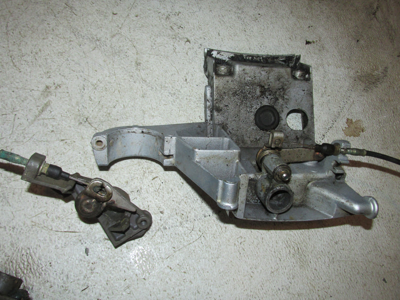 Honda BF150A 150hp Outboard Cowling Latch Set