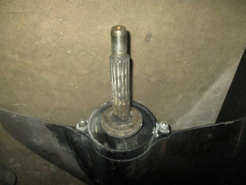 Mercury 90hp 2 stroke 3 cyl outboard 20" shaft lower unit