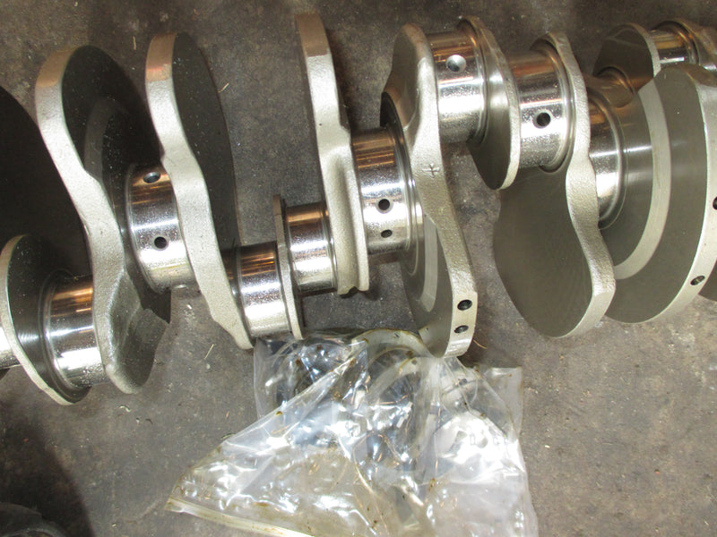 Yamaha 350hp 4 stroke outboard crankshaft (6AW-11411-00-00)
