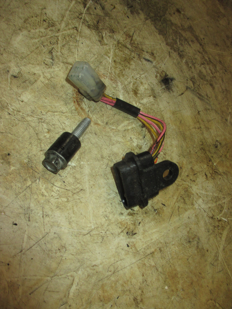 Yamaha 40hp 4 stroke outboard warning light 62Y-84301-00