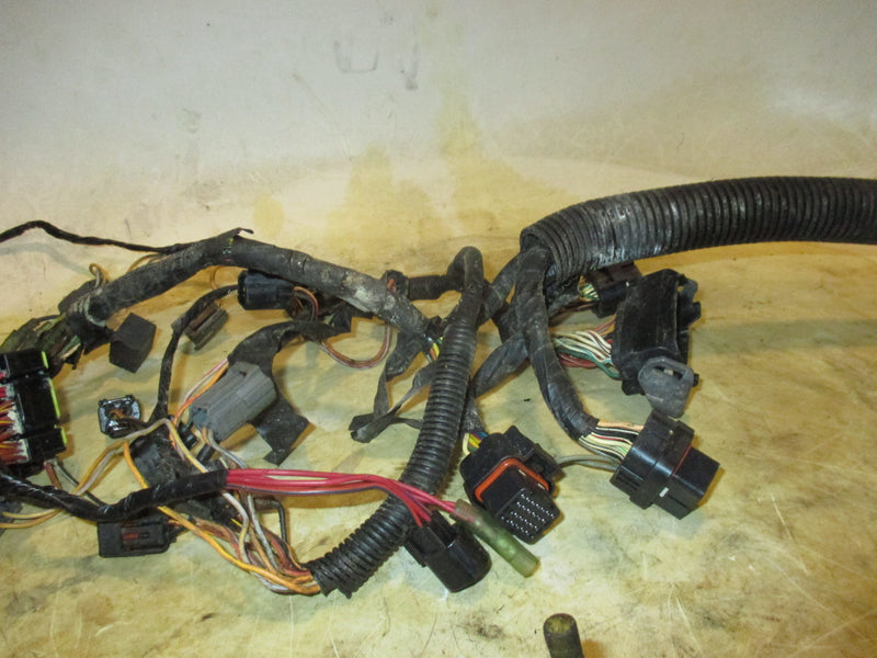 Yamaha 200hp HPDI 2 stroke outboard engine wiring harness (68F-82590-20)