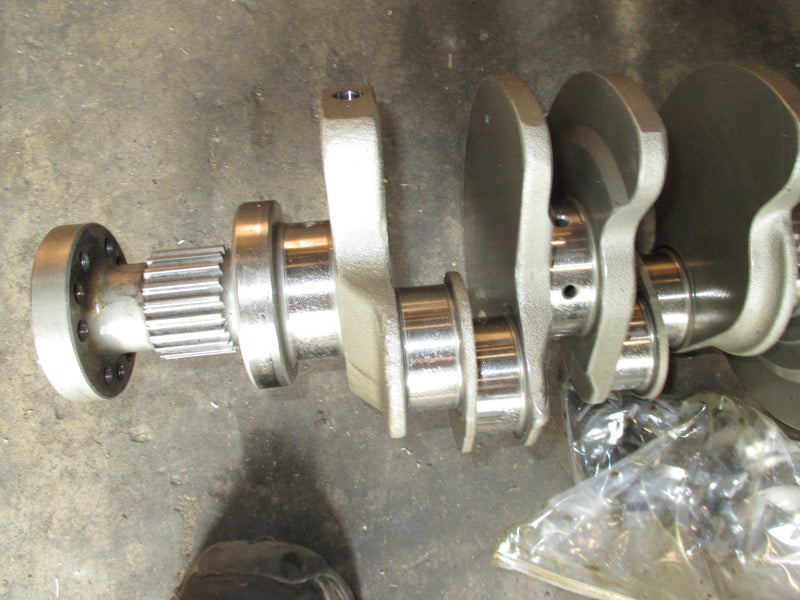 Yamaha 350hp 4 stroke outboard crankshaft (6AW-11411-00-00)