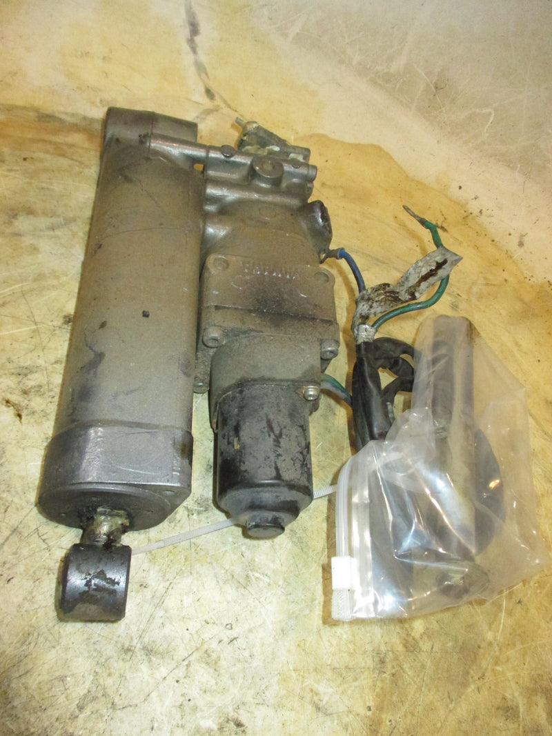 Yamaha 40hp 4 stroke outboard tilt trim unit