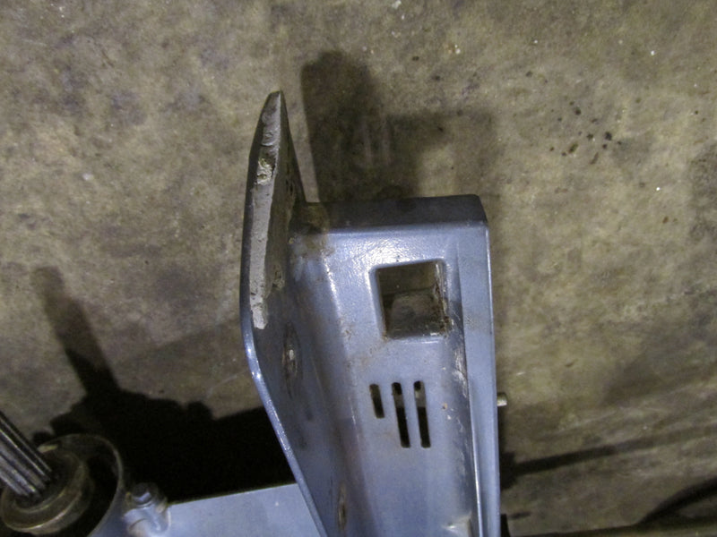 Yamaha 40hp 2 Stroke Outboard 20" Lower Unit