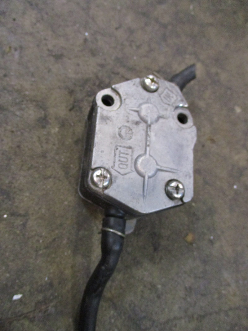 Yamaha 40hp 2 stroke outboard fuel pump (6A0-24410-05-00)