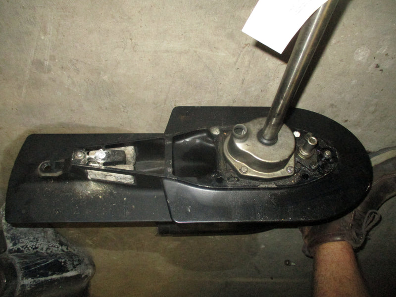 Mercury 90hp 2 stroke 3 cyl outboard 20" shaft lower unit