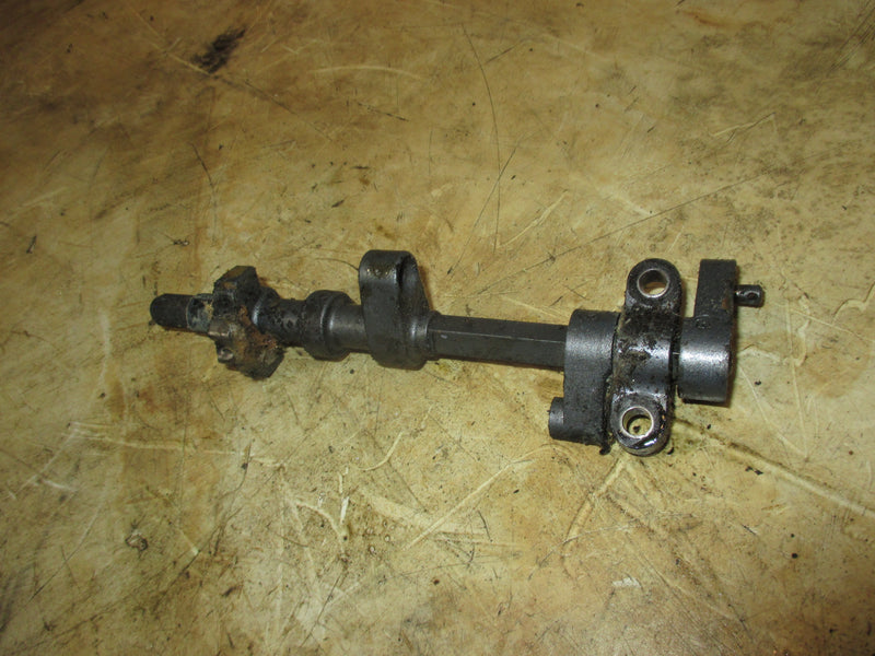 Yamaha 40hp 4 stroke outboard shift bracket