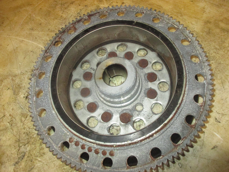 Yamaha 150hp 4 stroke outboard Flywheel (63P-81450-00-00)