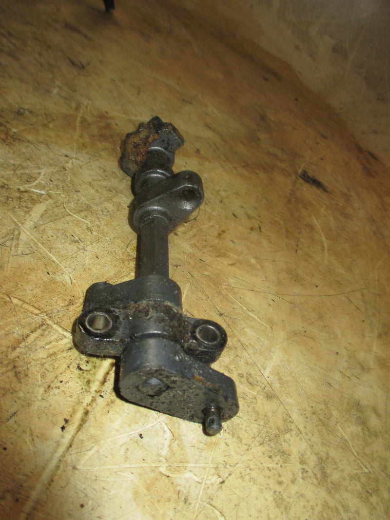 Yamaha 40hp 4 stroke outboard shift bracket