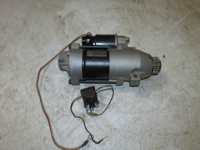 Yamaha 200hp 3.3L 4 Stroke Outboard Starter and Relay (69J-81800-00)