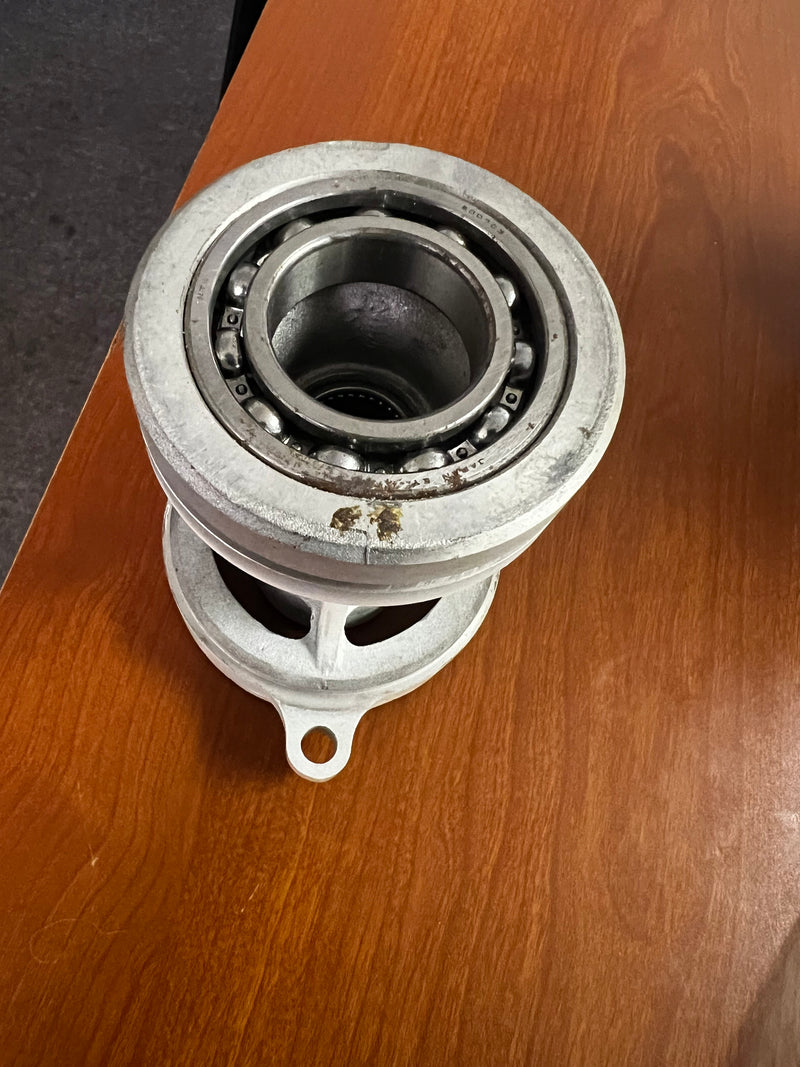 NTN bearing 6007C3 single row deep groove radial ball bearing