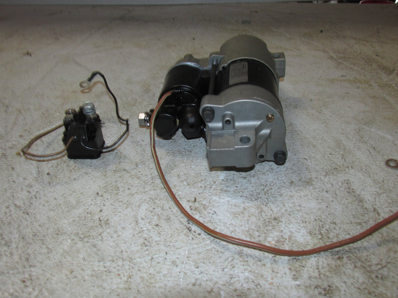 Yamaha 200hp 3.3L 4 Stroke Outboard Starter and Relay (69J-81800-00)