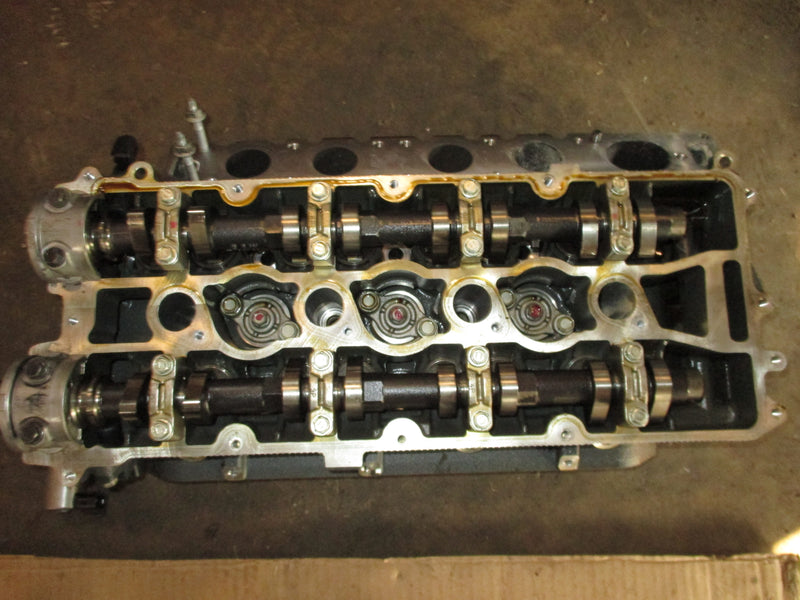 Yamaha 350hp 4 stroke outboard port cylinder head PARTS