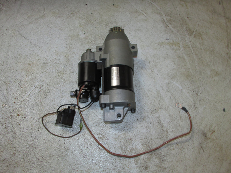 Yamaha 200hp 3.3L 4 Stroke Outboard Starter and Relay (69J-81800-00)